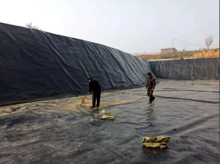 儋州市防渗土工膜防渗土工膜 - 一站式服务